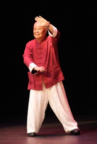 Master Yang Zhenduo, the Dalai Lama of Tai Chi
